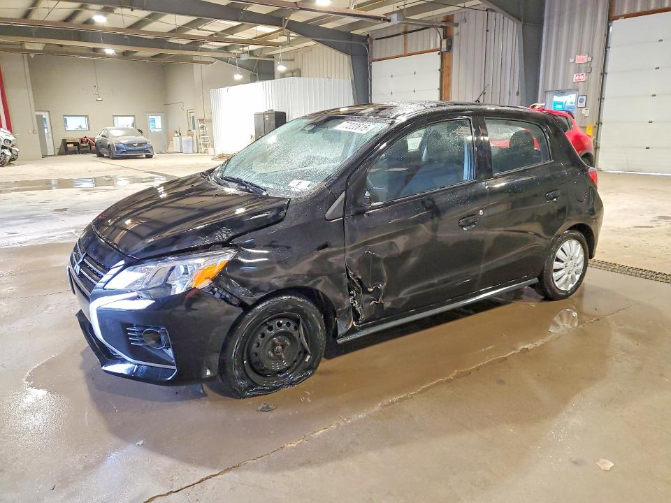 2024 MITSUBISHI MIRAGE — VIN ML32AUHJ5RH000748