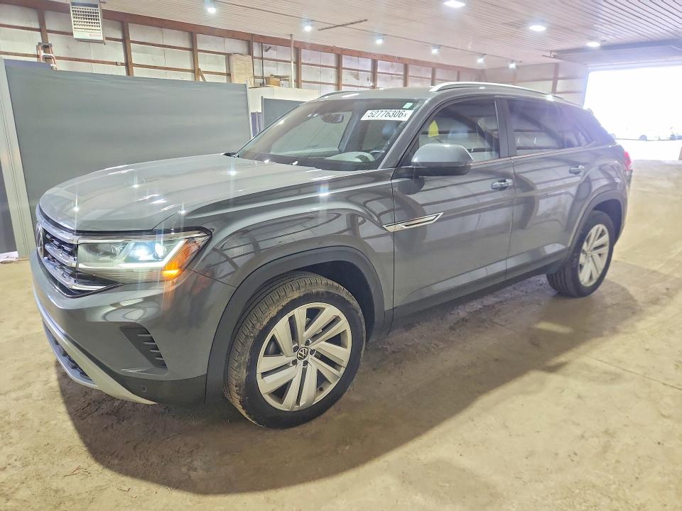 2020 VOLKSWAGEN ATLAS CROSS SPORT — VIN 1V26E2CA5LC213393
