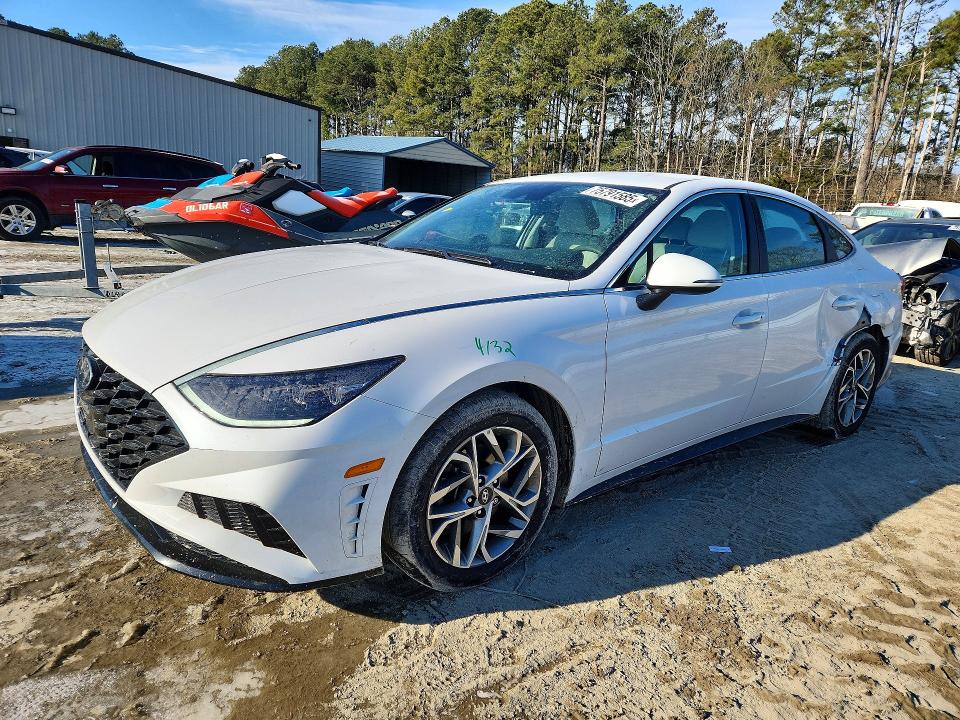 2023 HYUNDAI SONATA — VIN KMHL64JA5PA324717