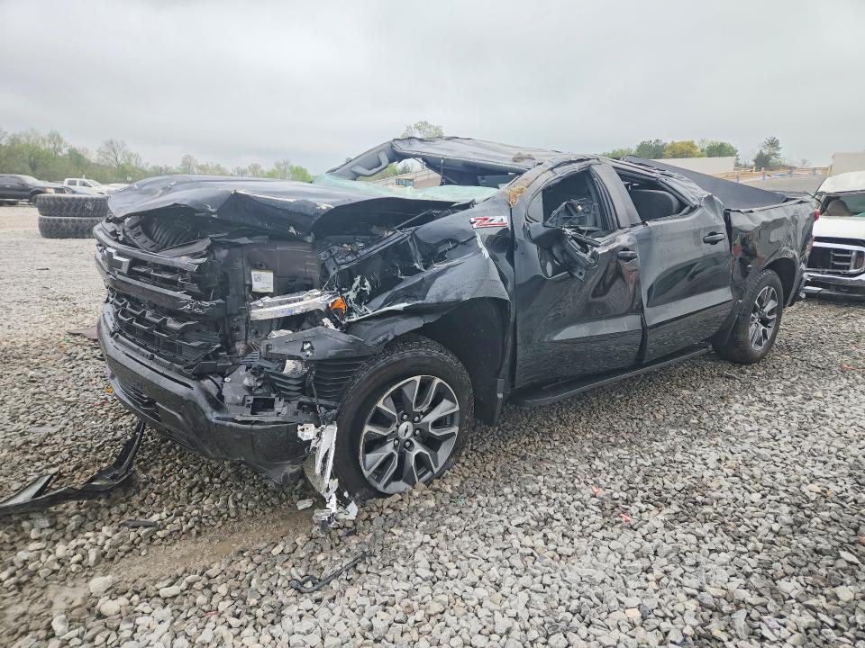 2025 CHEVROLET SILVERADO — VIN 2GCUKEED7S1104643