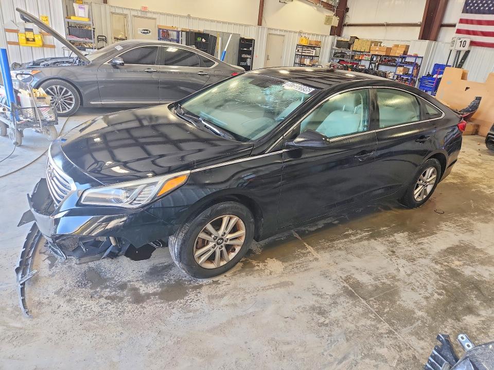2016 HYUNDAI SONATA — VIN 5NPE24AF7GH326031