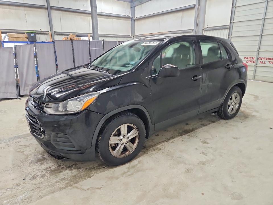 2019 CHEVROLET TRAX — VIN 3GNCJKSB0KL362685