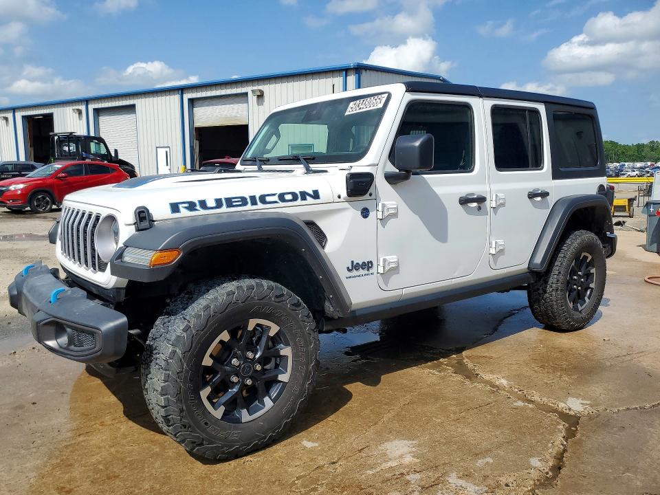2024 JEEP WRANGLER — VIN 1C4RJXR67RW292938