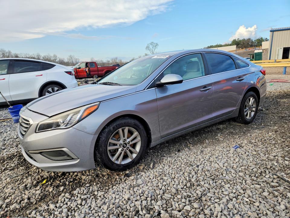 2017 HYUNDAI SONATA — VIN 5NPE24AF5HH544275