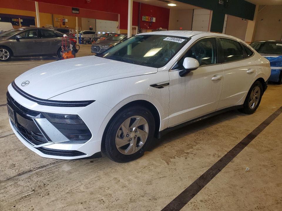 2025 HYUNDAI SONATA — VIN KMHL24JAXSA517210