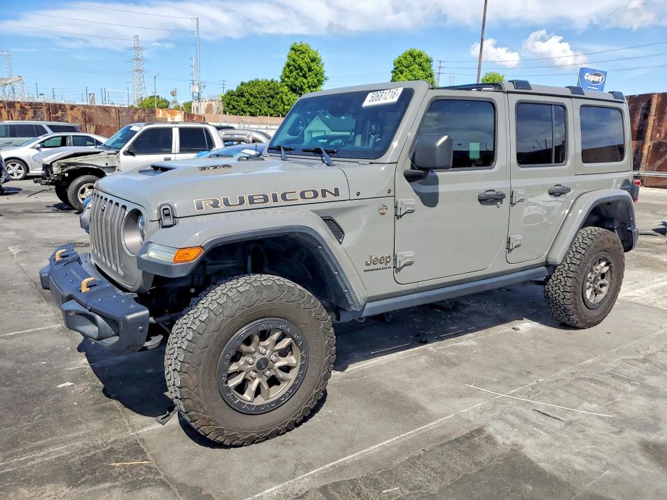 2023 JEEP WRANGLER — VIN 1C4JJXSJ4PW546565