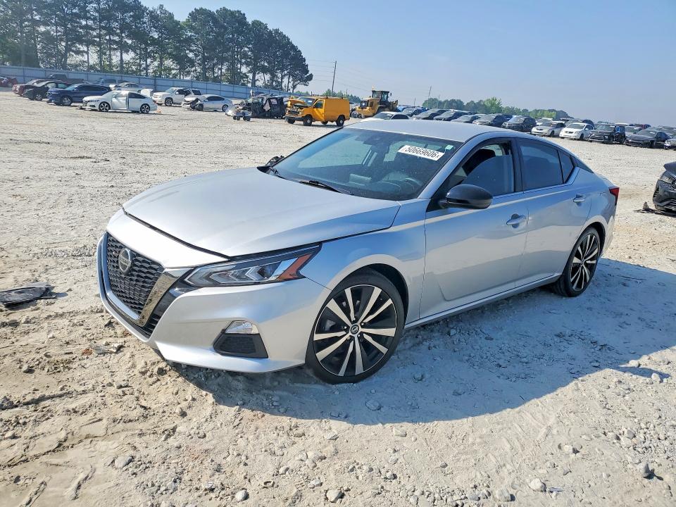 2020 NISSAN ALTIMA — VIN 1N4BL4CV5LC153089
