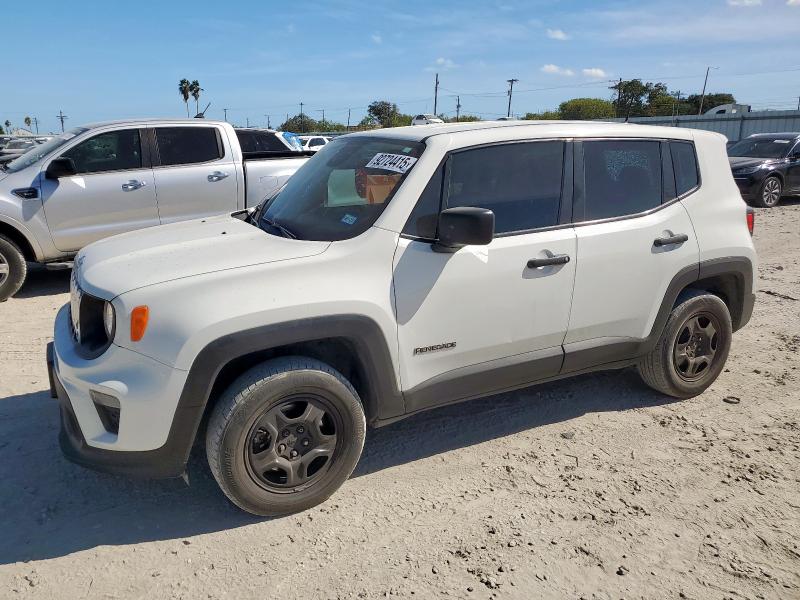 2021 JEEP RENEGADE S — VIN ZACNJDAB4MPM53531