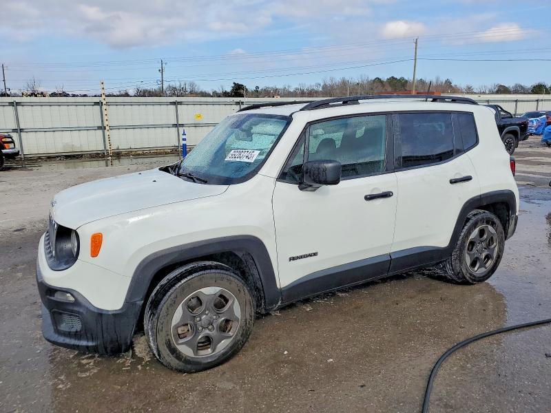 2017 JEEP RENEGADE S — VIN ZACCJAAB6HPF57338