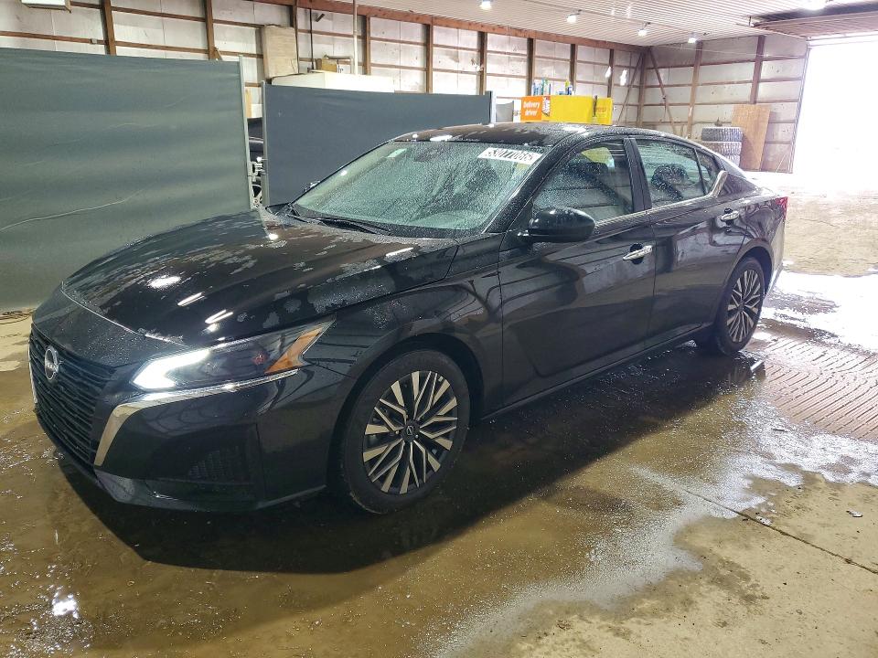 2025 NISSAN ALTIMA — VIN 1N4BL4DV7SN327973