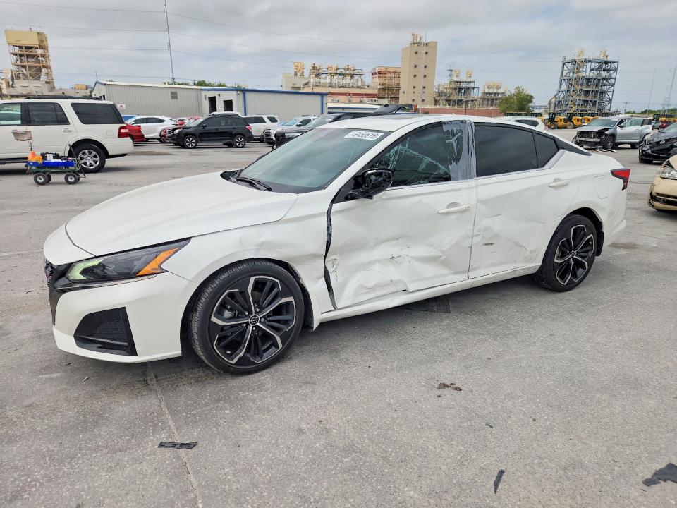 2024 NISSAN ALTIMA — VIN 1N4BL4CW4RN335940