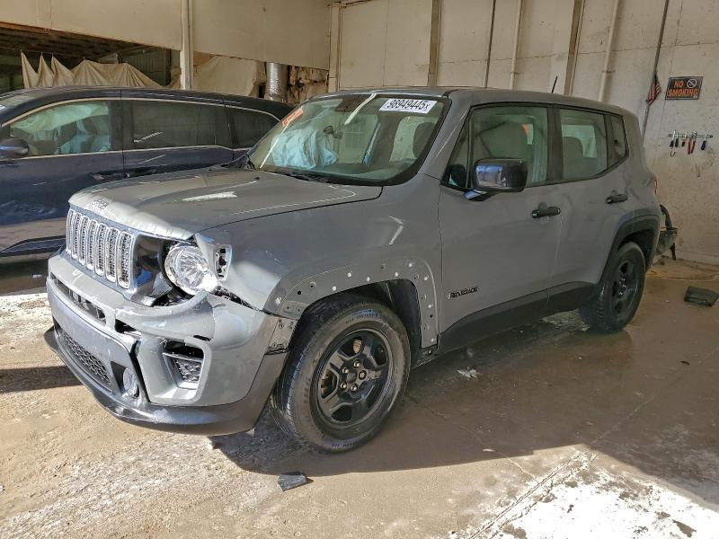 2020 JEEP RENEGADE S — VIN ZACNJAAB2LPL08436