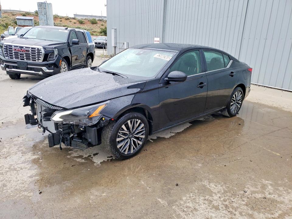 2026 NISSAN ALTIMA — VIN 1N4BL4DV0TN324138