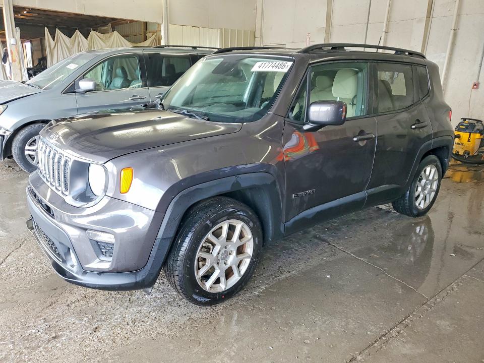 2019 JEEP RENEGADE — VIN ZACNJABB9KPJ92360