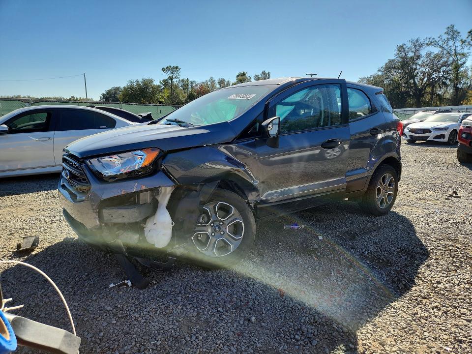 2018 FORD ECOSPORT — VIN MAJ3P1RE5JC226568