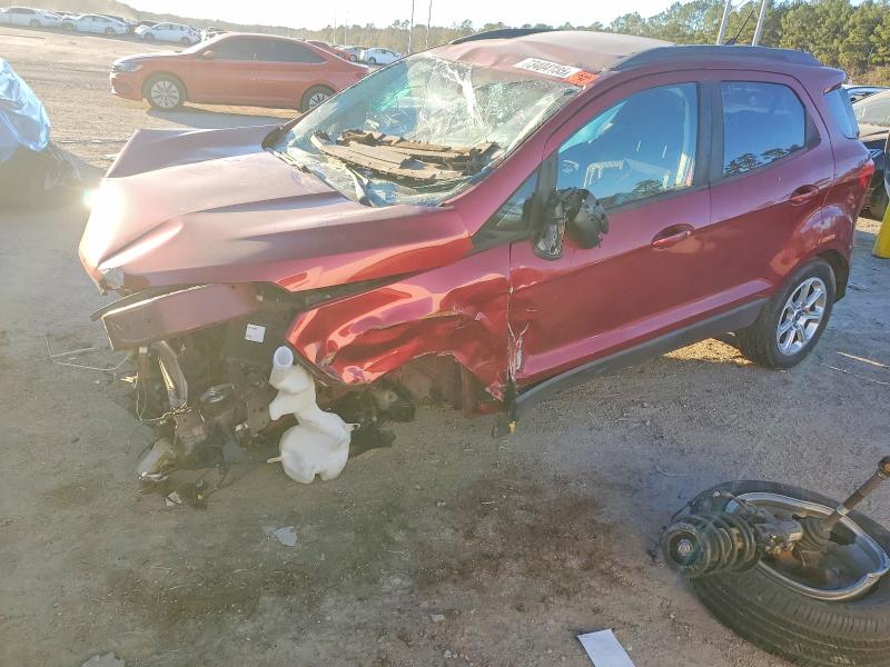 2019 FORD ECOSPORT — VIN MAJ3S2GE8KC273943
