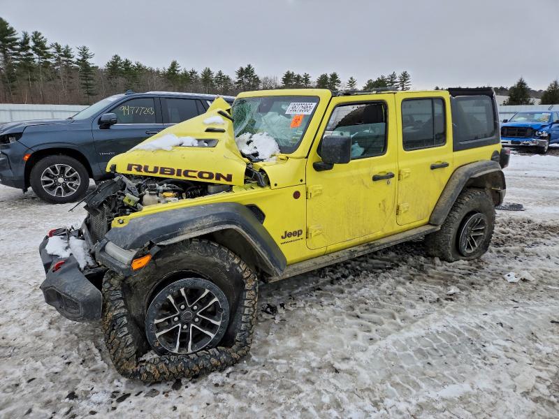 2024 JEEP WRANGLER — VIN 1C4RJXFN9RW134676
