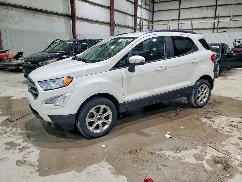 2018 FORD ECOSPORT — VIN MAJ6P1UL7JC210889