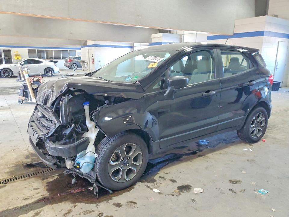 2019 FORD ECOSPORT — VIN MAJ3S2FEXKC302361