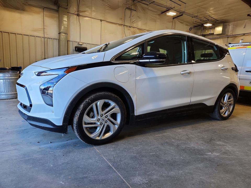 2023 CHEVROLET BOLT EV — VIN 1G1FW6S08P4150491