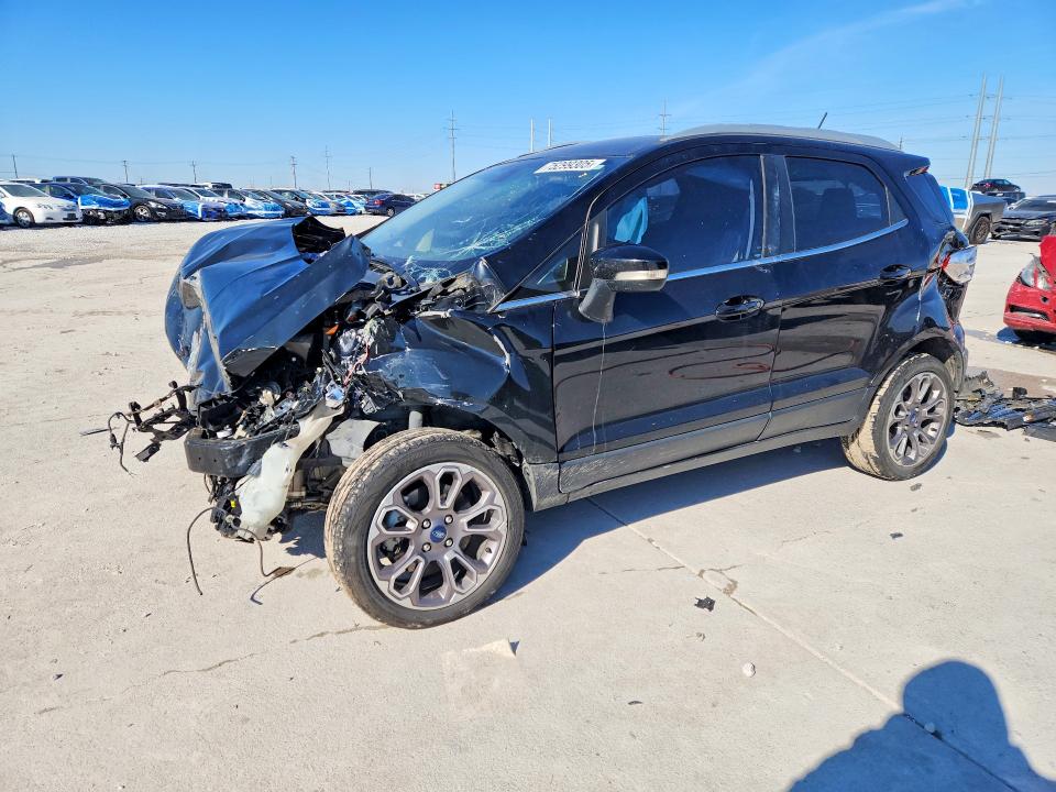 2019 FORD ECOSPORT — VIN MAJ3S2KE4KC292500