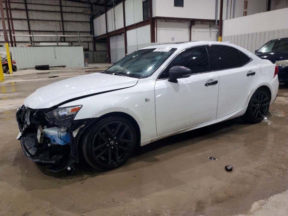2015 LEXUS IS 250 — VIN JTHBF1D29F5058644