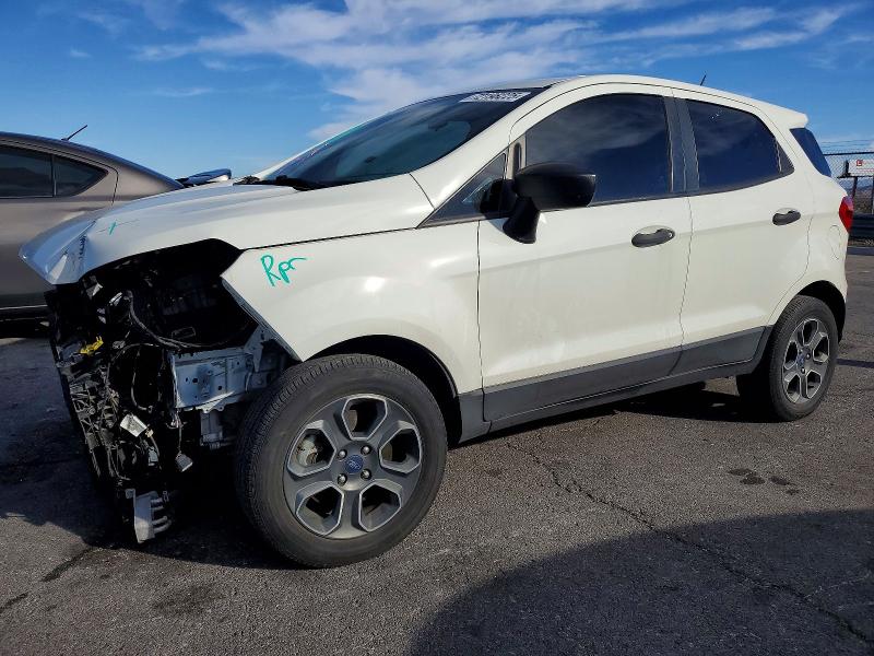 2021 FORD ECOSPORT — VIN MAJ3S2FE3MC447258