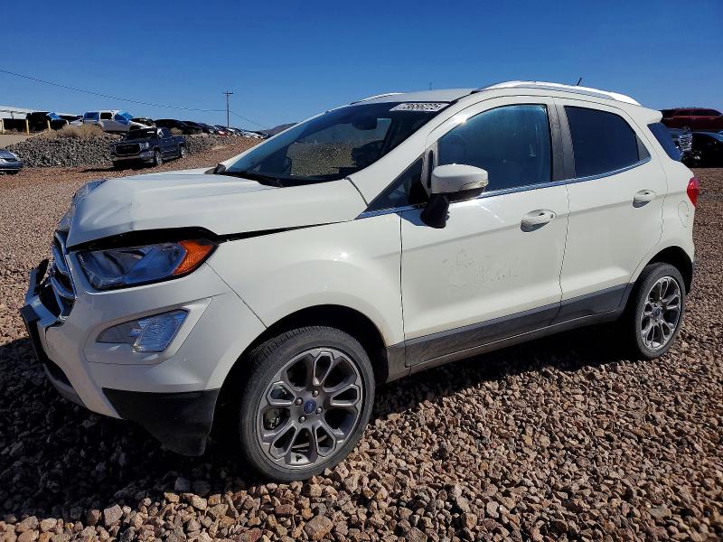 2021 FORD ECOSPORT — VIN MAJ6S3KL5MC416374