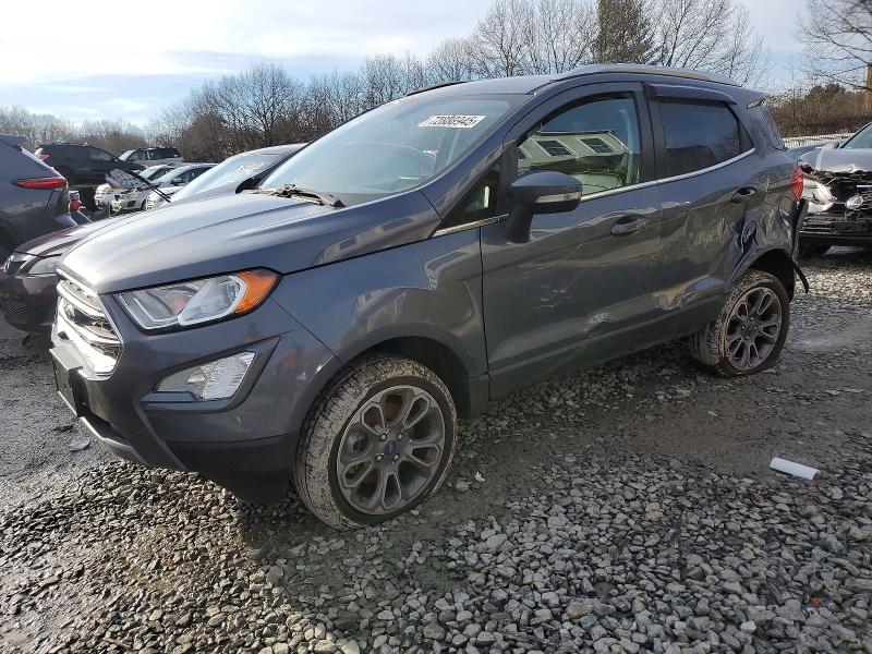 2021 FORD ECOSPORT — VIN MAJ6S3KL9MC399787