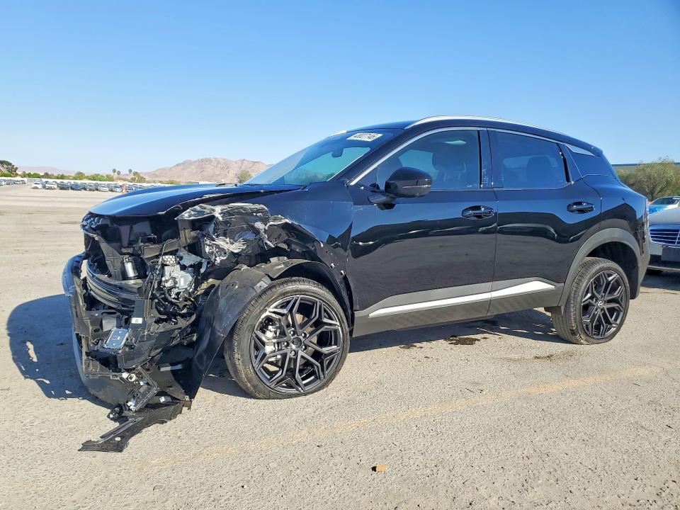 2026 NISSAN KICKS — VIN 3N8AP6DAXTL320315