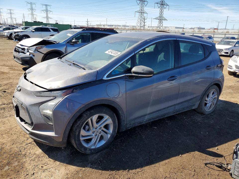 2023 CHEVROLET BOLT EV — VIN 1G1FW6S09P4144229