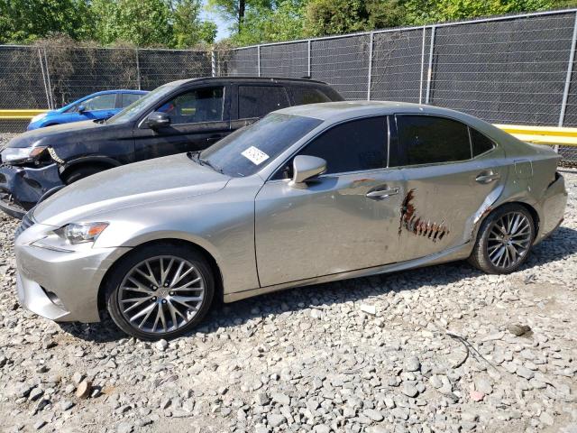 2015 LEXUS IS 250 — VIN JTHCF1D21F5025402