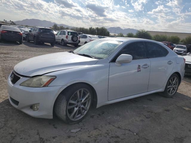 2008 LEXUS IS 250 — VIN JTHBK262882082713