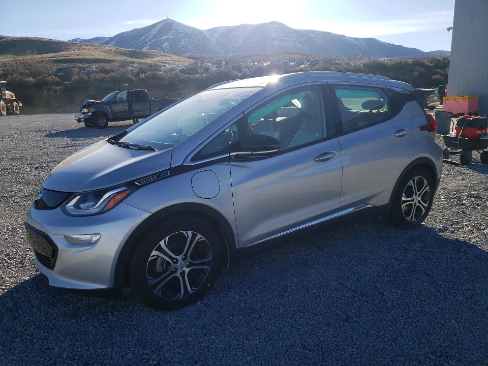 2019 CHEVROLET BOLT EV — VIN 1G1FZ6S03K4123988