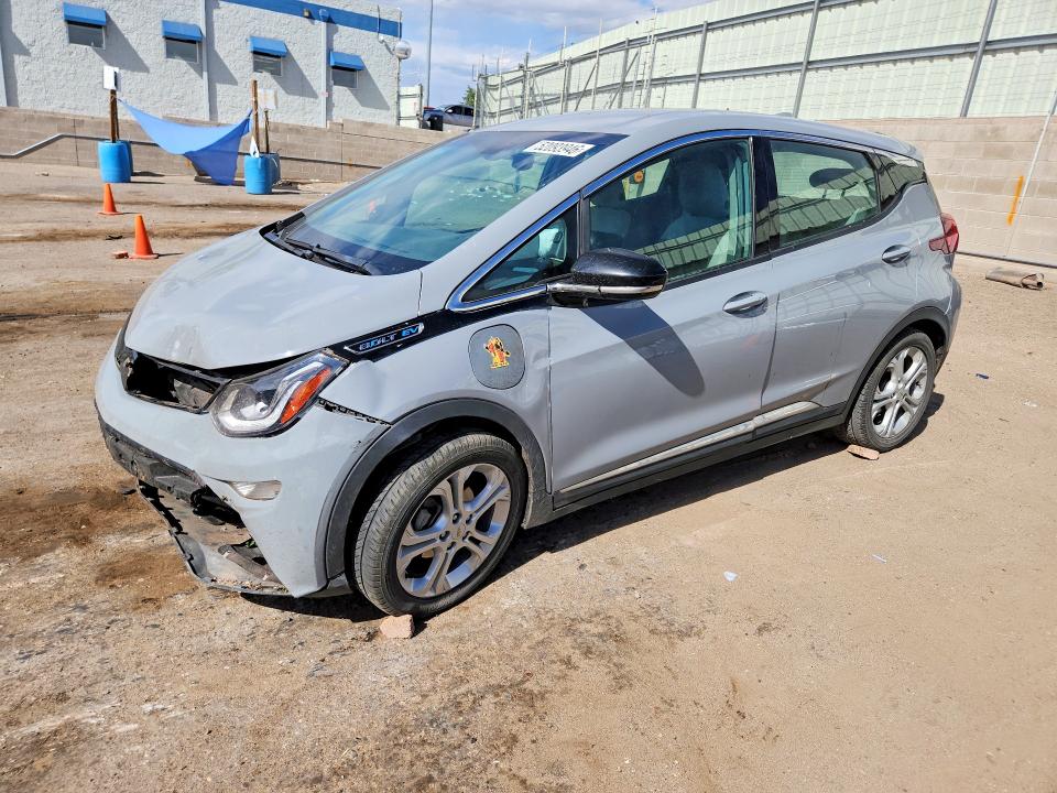 2019 CHEVROLET BOLT EV — VIN 1G1FY6S02K4113052