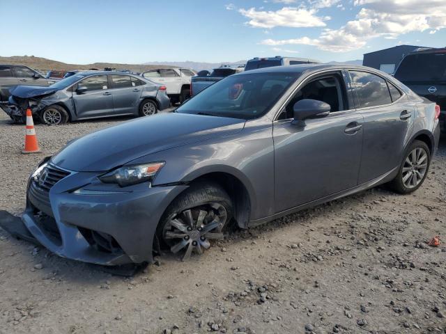 2015 LEXUS IS 250 — VIN JTHCF1D26F5027064