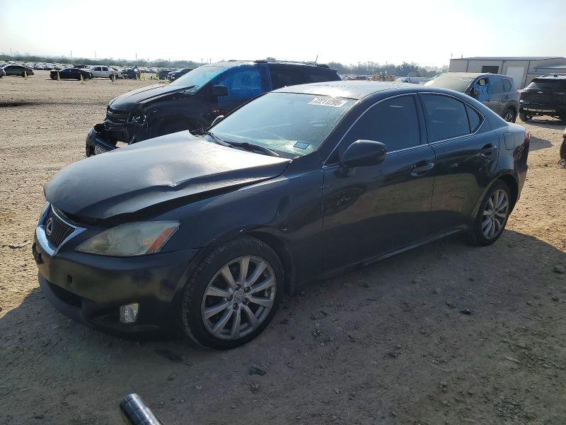 2006 LEXUS IS 250 — VIN JTHCK262X65001761