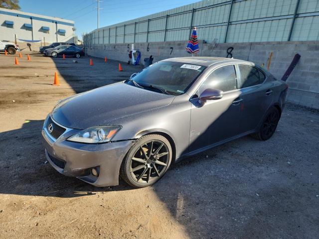 2012 LEXUS IS 250 — VIN JTHBF5C23C5175611