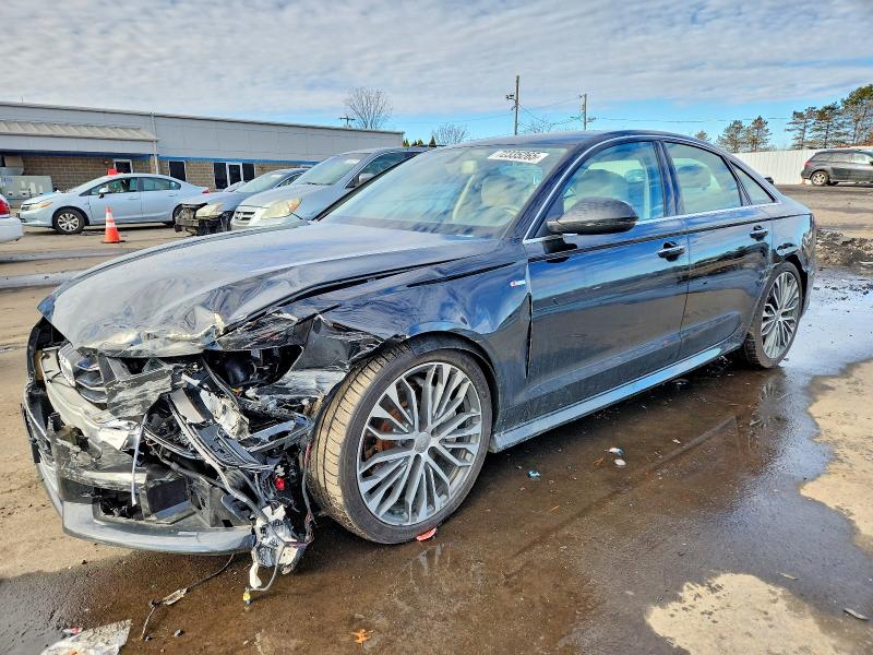 2018 AUDI A6 PREMIUM — VIN WAUG8AFC1JN019463