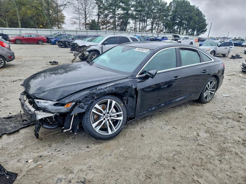 2023 AUDI A6 PREMIUM — VIN WAUD3BF21PN036321