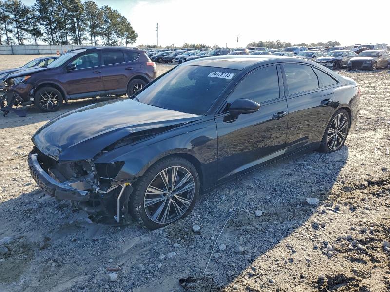 2020 AUDI A6 PREMIUM — VIN WAUE8AF28LN088782