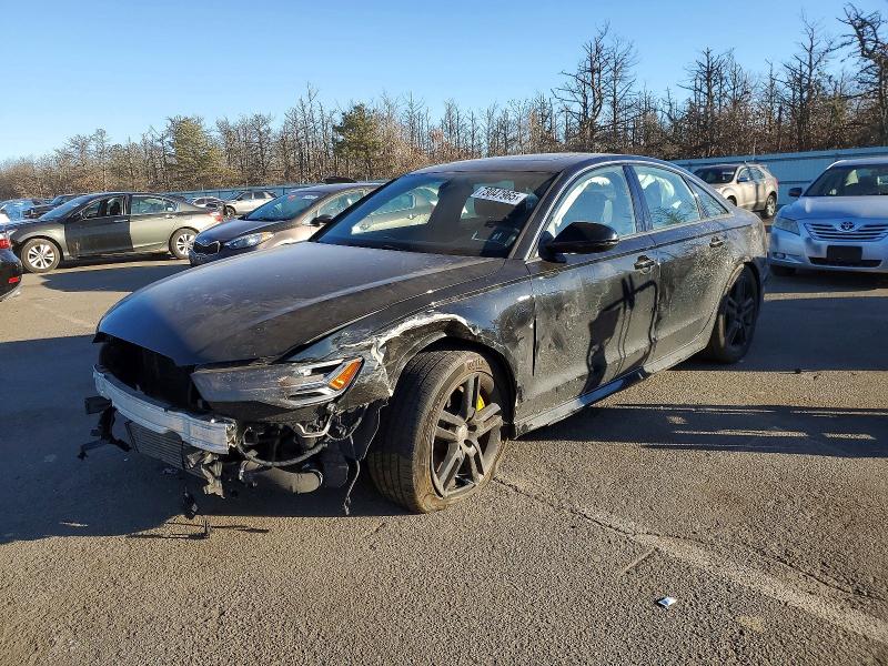 2017 AUDI A6 PREMIUM — VIN WAUF8AFC2HN065714