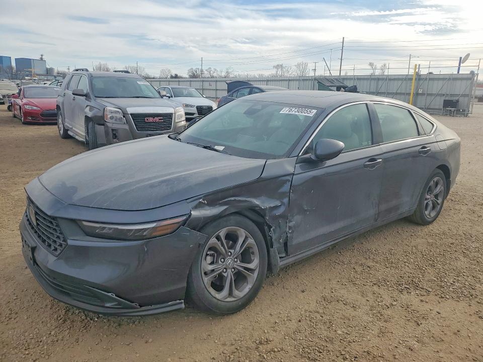 2024 HONDA ACCORD — VIN 1HGCY1F37RA005721