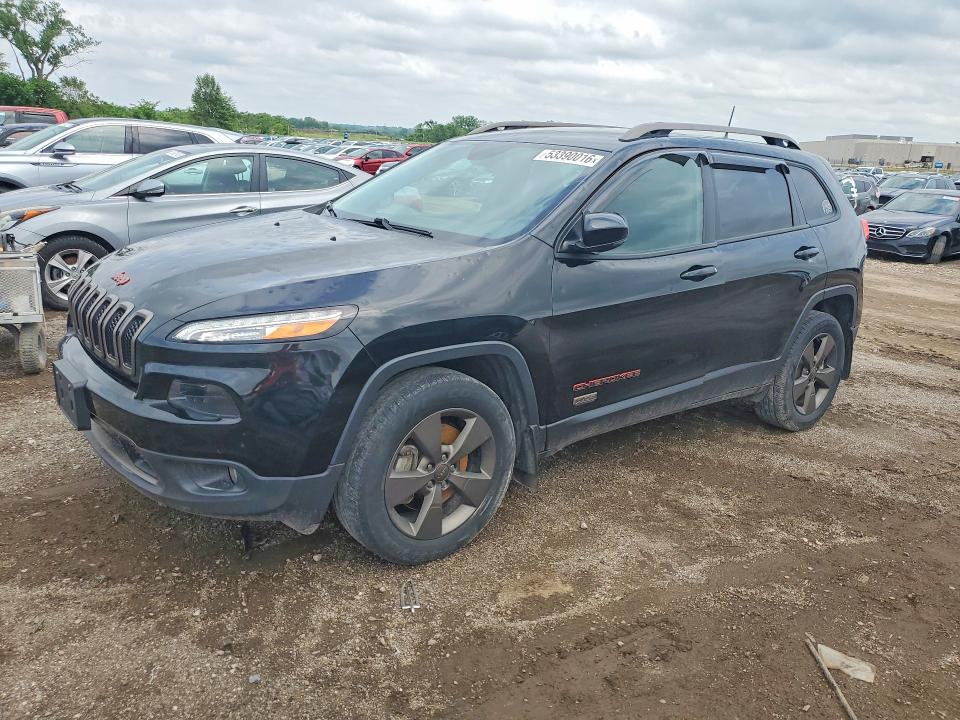 2017 JEEP CHEROKEE — VIN 1C4PJMCSXHW578986