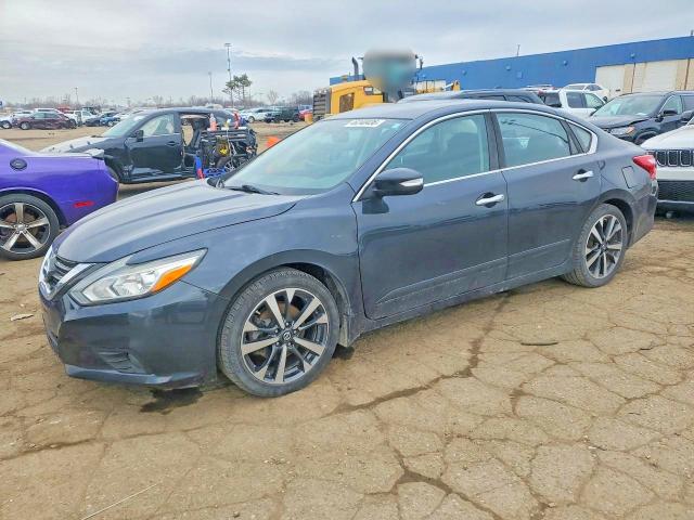 2016 NISSAN ALTIMA — VIN 1N4AL3AP9GC203587