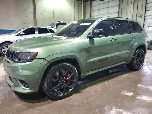 2021 JEEP GRAND CHEROKEE — VIN 1C4RJFDJ4MC703356