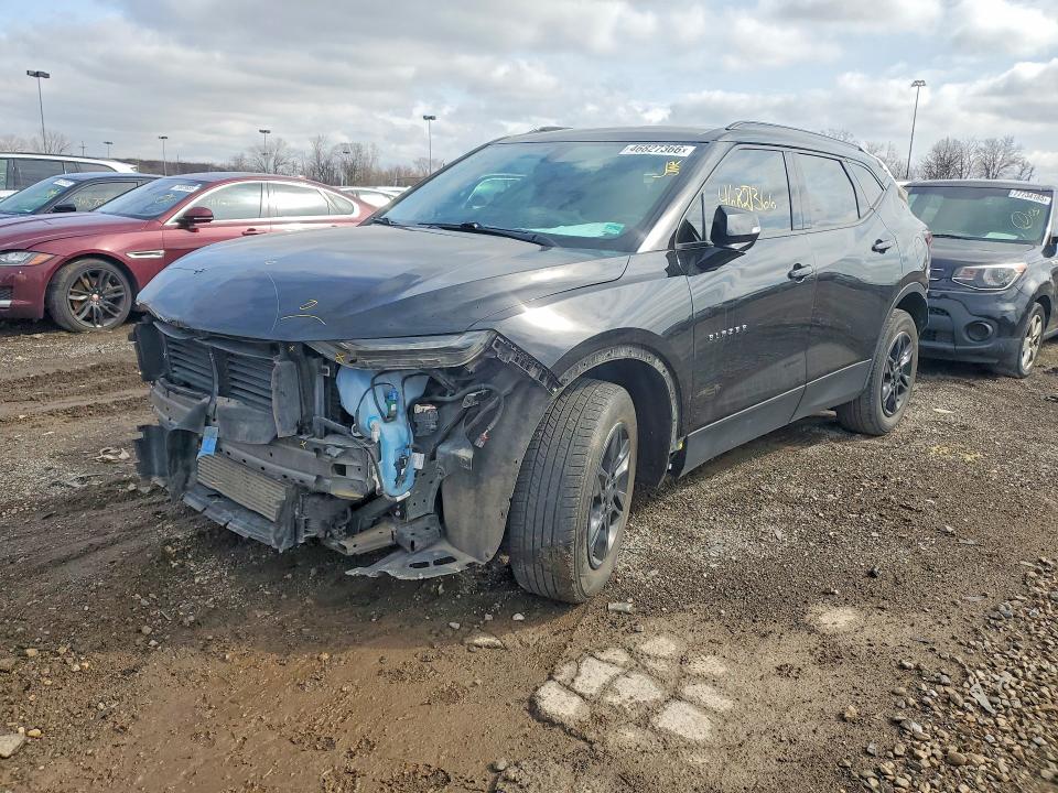 2020 CHEVROLET BLAZER — VIN 3GNKBCR45LS697745