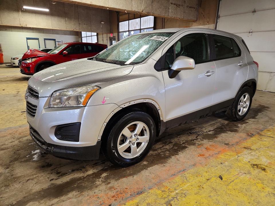 2015 CHEVROLET TRAX — VIN 3GNCJPSB1FL256510