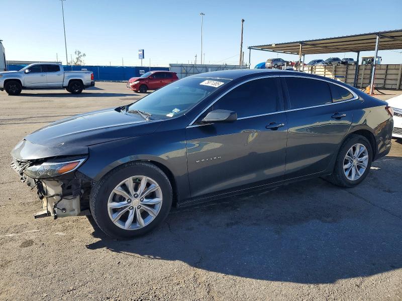 2019 CHEVROLET MALIBU — VIN 1G1ZD5STXKF138346
