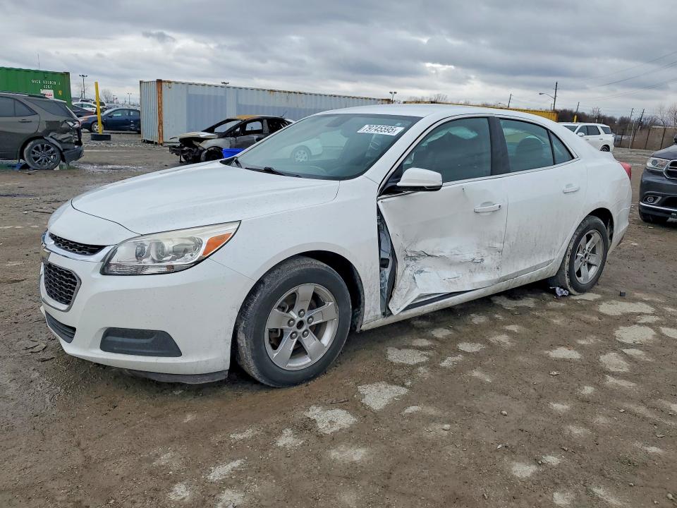 2016 CHEVROLET MALIBU LIMITED — VIN 1G11C5SA6GF108797